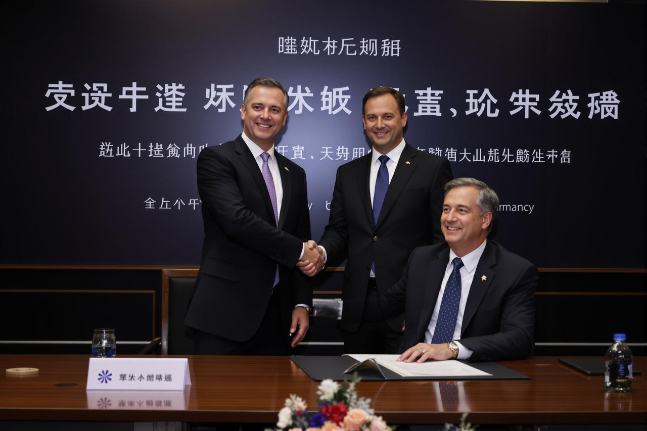 尤物视频与华谊兄弟达成战略合作，共同开发多部重磅影视项目